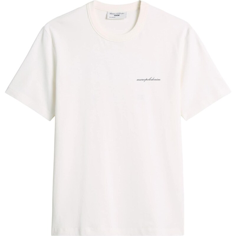 Marc OPolo DENIM Tričko čierna / biela 66718464