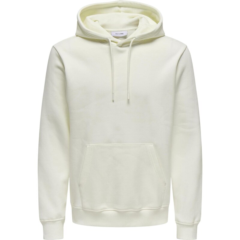 Only & Sons Mikina ONSConnor krémová 66718475