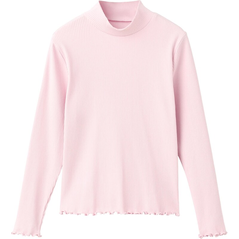 MANGO KIDS Tričko ružová 66718513