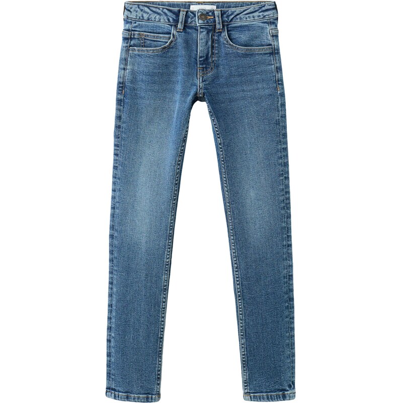 MANGO KIDS Džínsy modrá denim 66718511