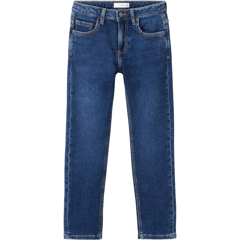 MANGO KIDS Džínsy modrá 66718529