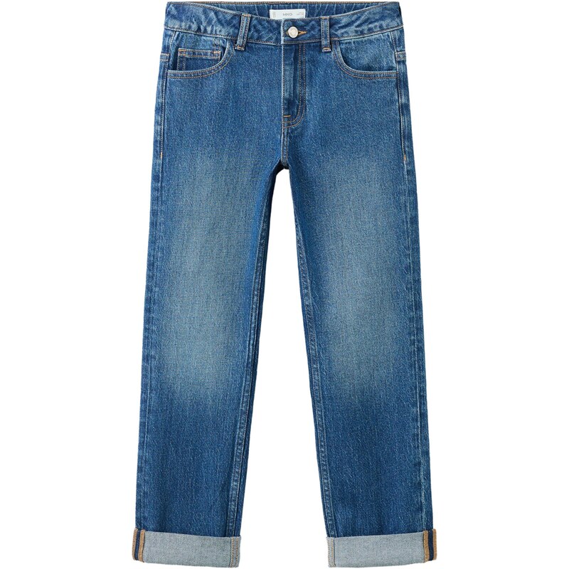 MANGO KIDS Džínsy modrá denim 66718538