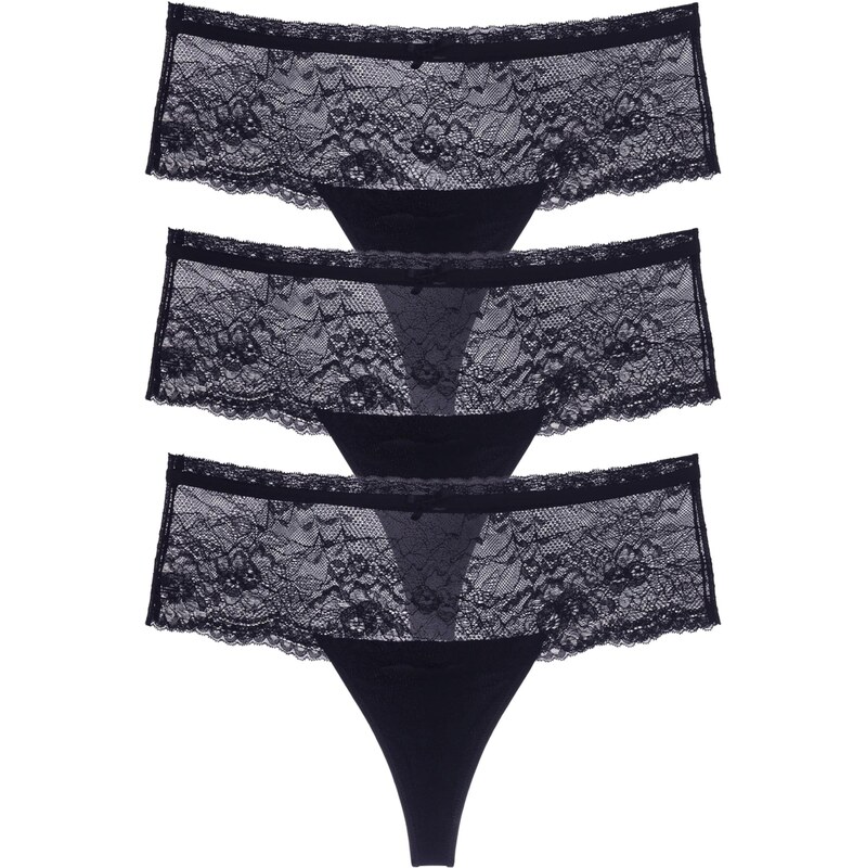 Dorina Tangá čierna 66718590