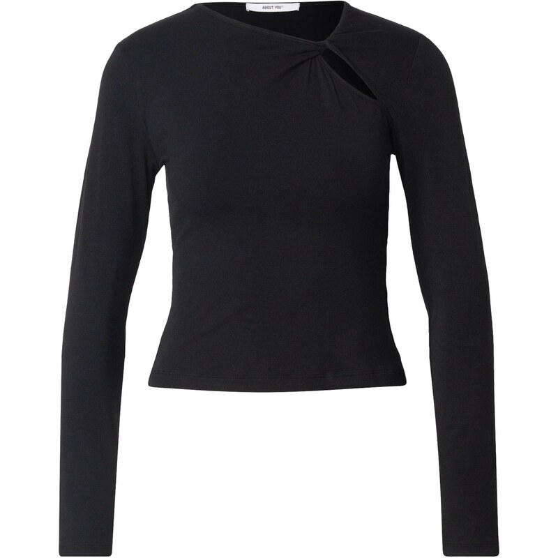 ABOUT YOU Tričko Paloma čierna 66718616
