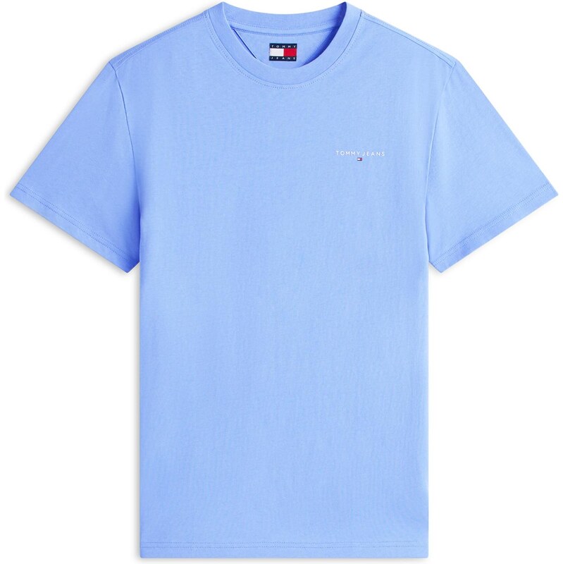 Tommy Jeans Tričko svetlomodrá 66718611
