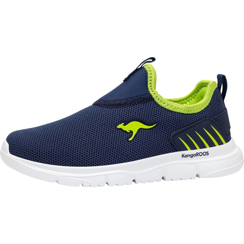KangaROOS Tenisky Dunnart tmavomodrá / svetlozelená 66718631