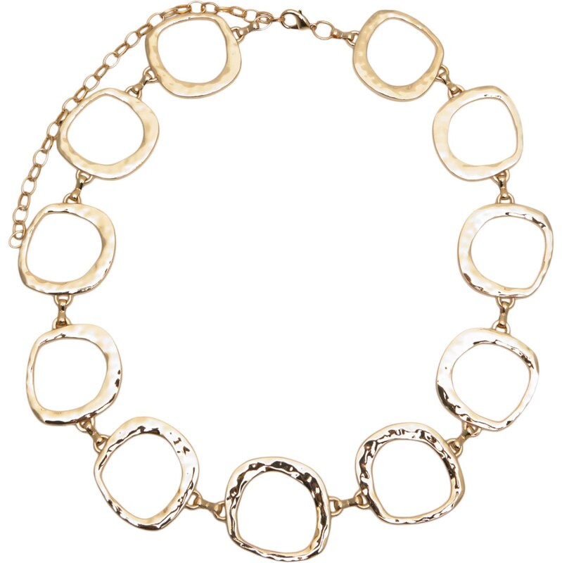 Pull&Bear Opasky zlatá 66718636