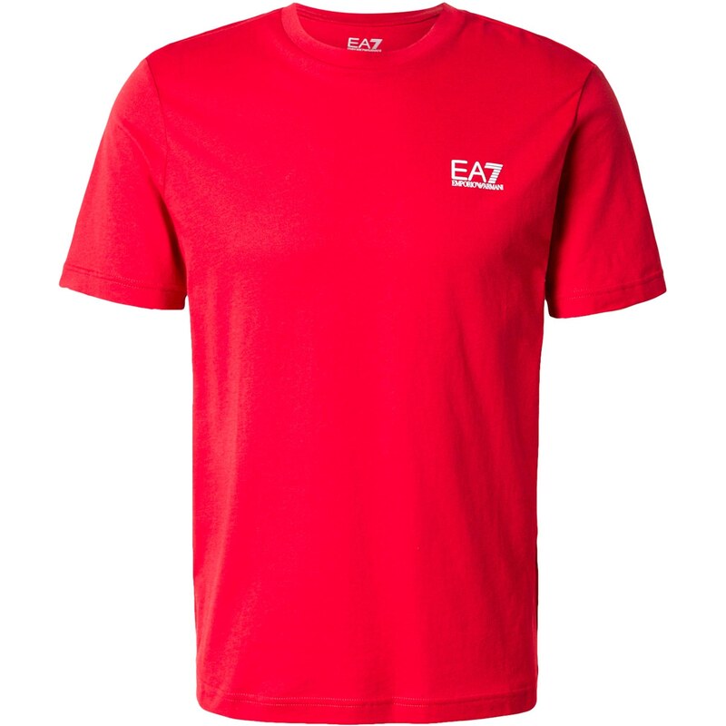 ARMANI EXCHANGE Tričko červená 66718672