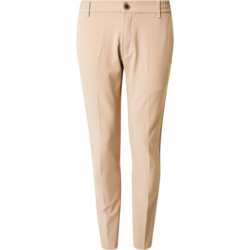 Cars Jeans Nohavice s pukmi DAXTON piesková 66718681