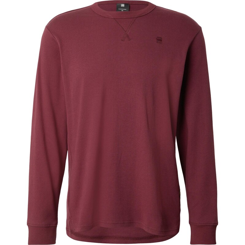 G-STAR Tričko Nifous vínovo červená 66718690