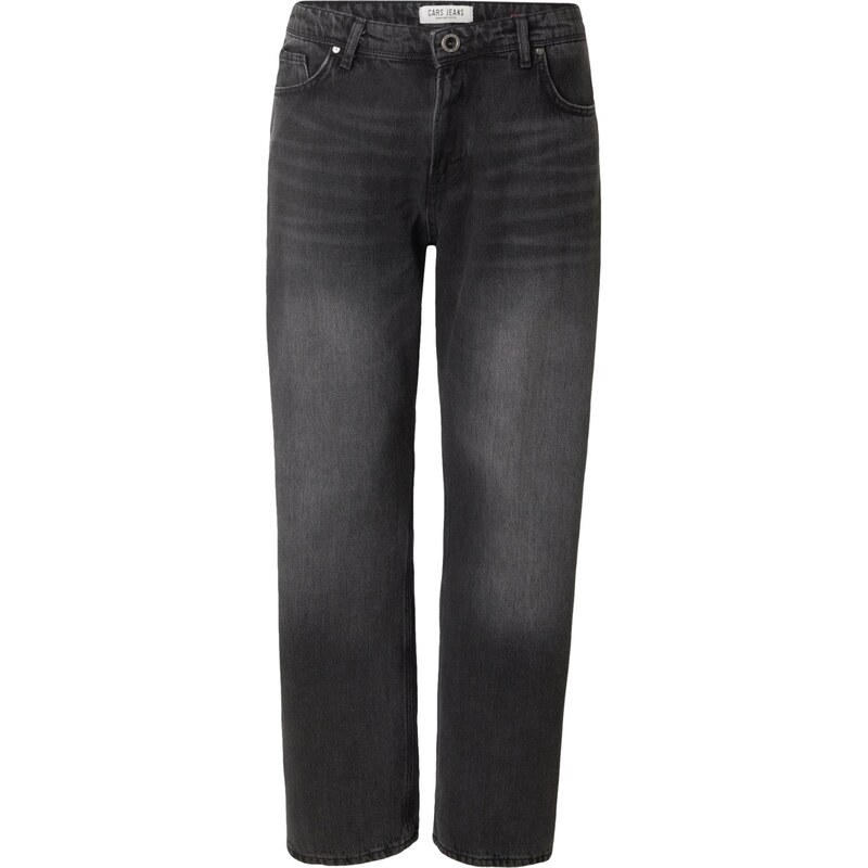 Cars Jeans Džínsy DUNLIN čierny denim 66718688