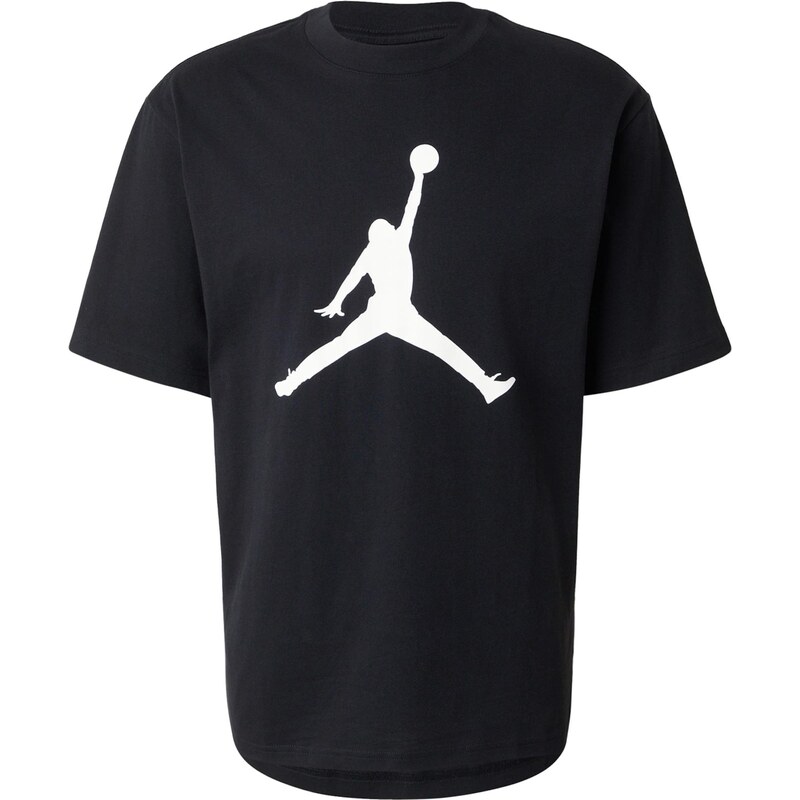 Jordan Tričko čierna / biela 66718703