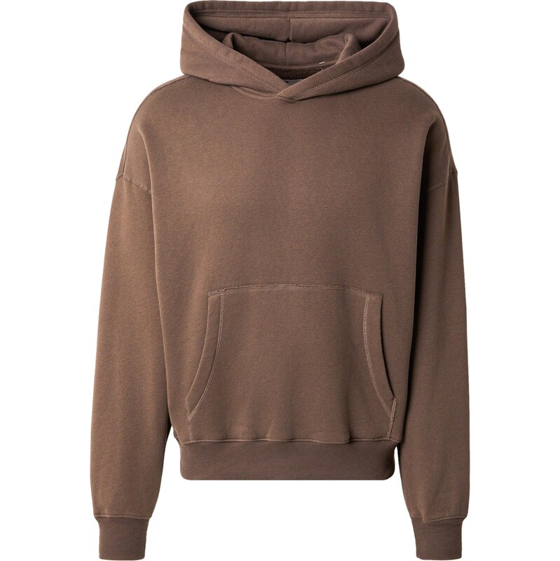 HOLLISTER Mikina čokoládová 66718701