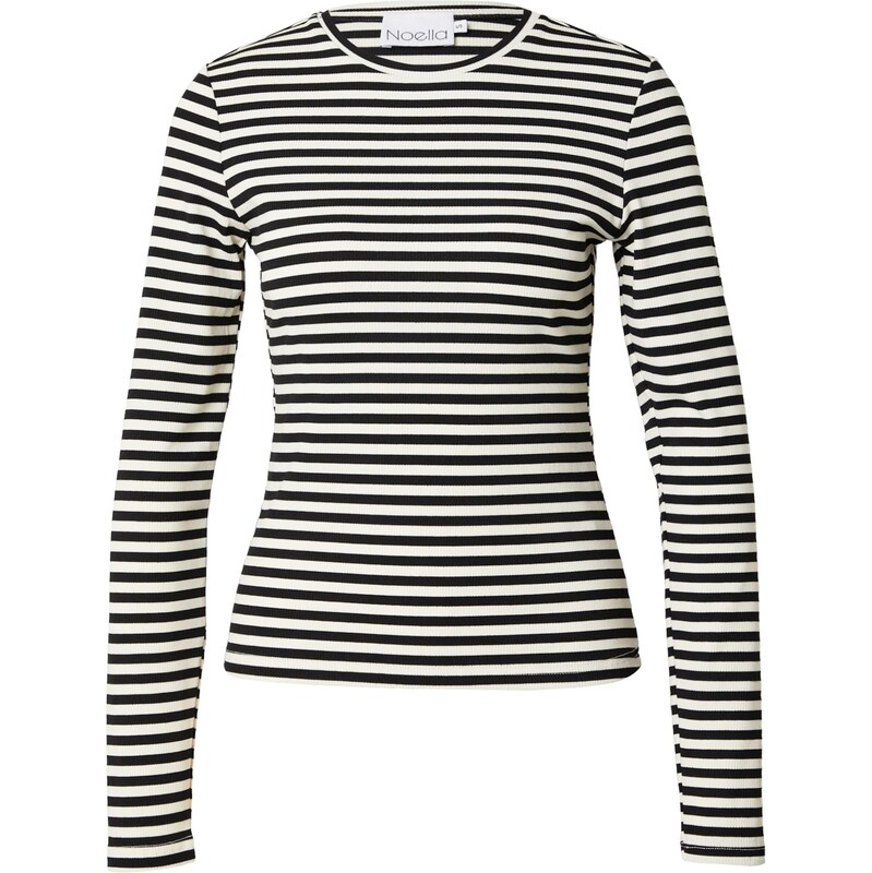 Noella Tričko Luana slonová kosť / čierna 66718734