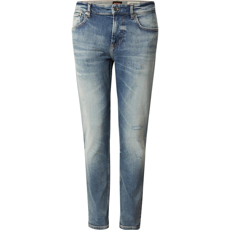 BOSS Džínsy ONYX modrá denim 66718802