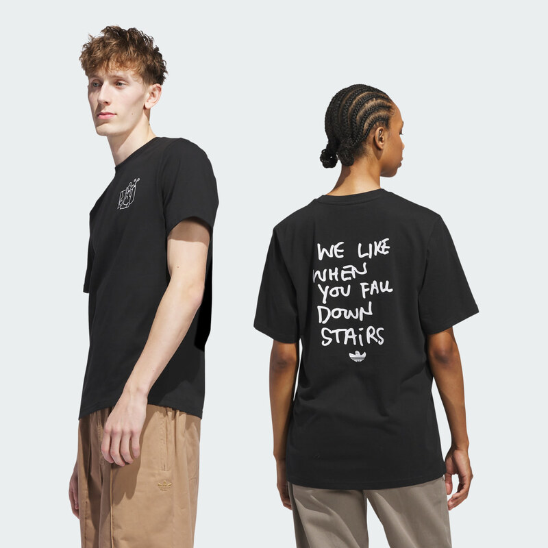 Adidas Tričko Shmoofoil Stairs 64817415