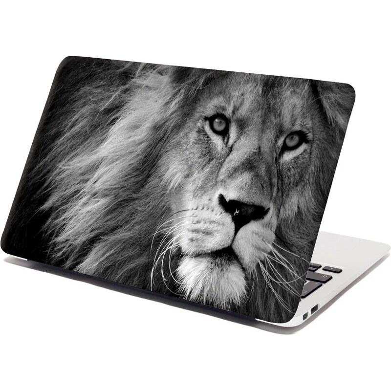 Sablio Samolepka na notebook Lev 2 65101955