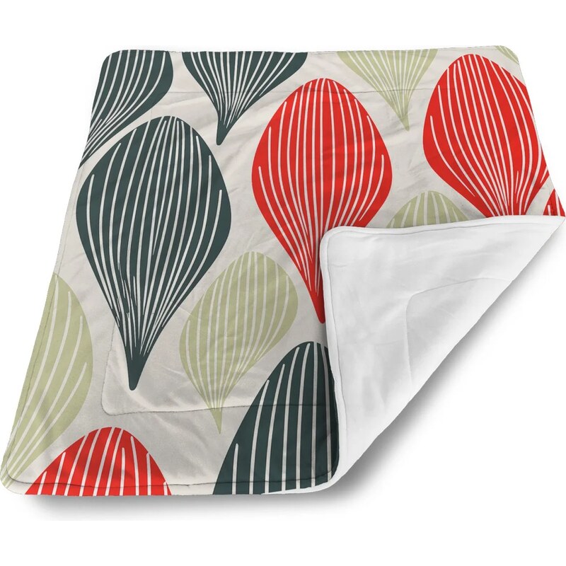 Sablio Deka pre bábätko Hravé 60. roky 62838194