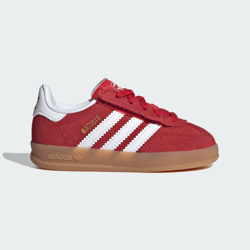 Adidas HALOVÁ OBUV GAZELLE INDOOR COMFORT CLOSURE ELASTIC LACE 66885029