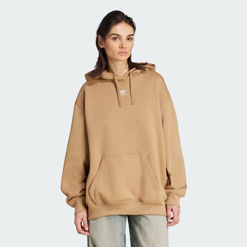 Adidas Mikina s kapucňou Essentials Oversized Fleece 66724049