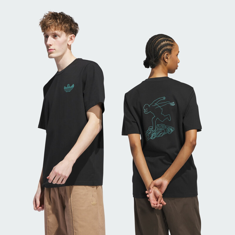 Adidas Tričko Shmoofoil Gonz Speedy 64395479