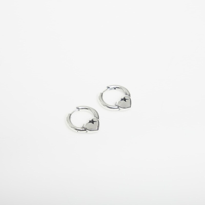 TwoJeys Icon Love Me Not Earrings Silver Universal 66721911