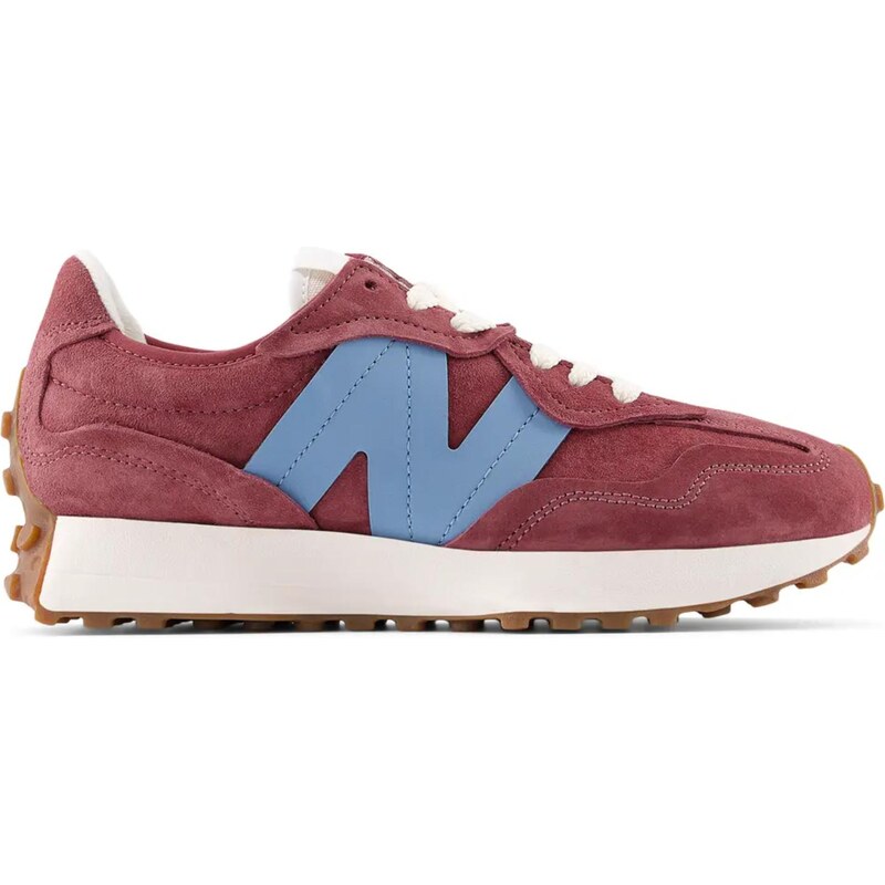New Balance U327WSA - Pánske - Tenisky New Balance - Červené - U327WSA 66723623
