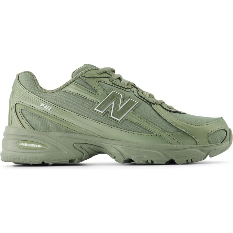 New Balance U740RS2 - Pánske - Tenisky New Balance - Zelené - U740RS2 66723622