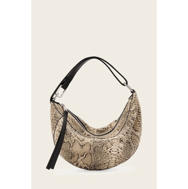 Kožená kabelka AllSaints 66723923