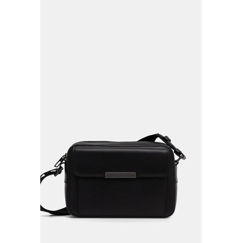 Kožená taška Tommy Hilfiger 66789759