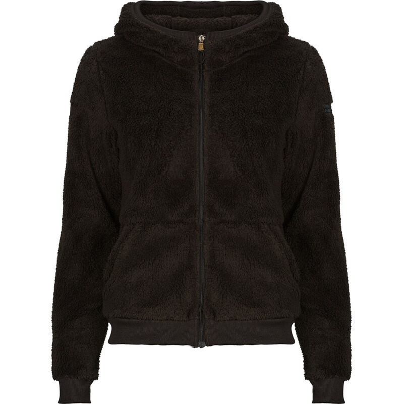 Only Play Flísové mikiny ONPFLUFFY HOOD FZ Only Play 66724082