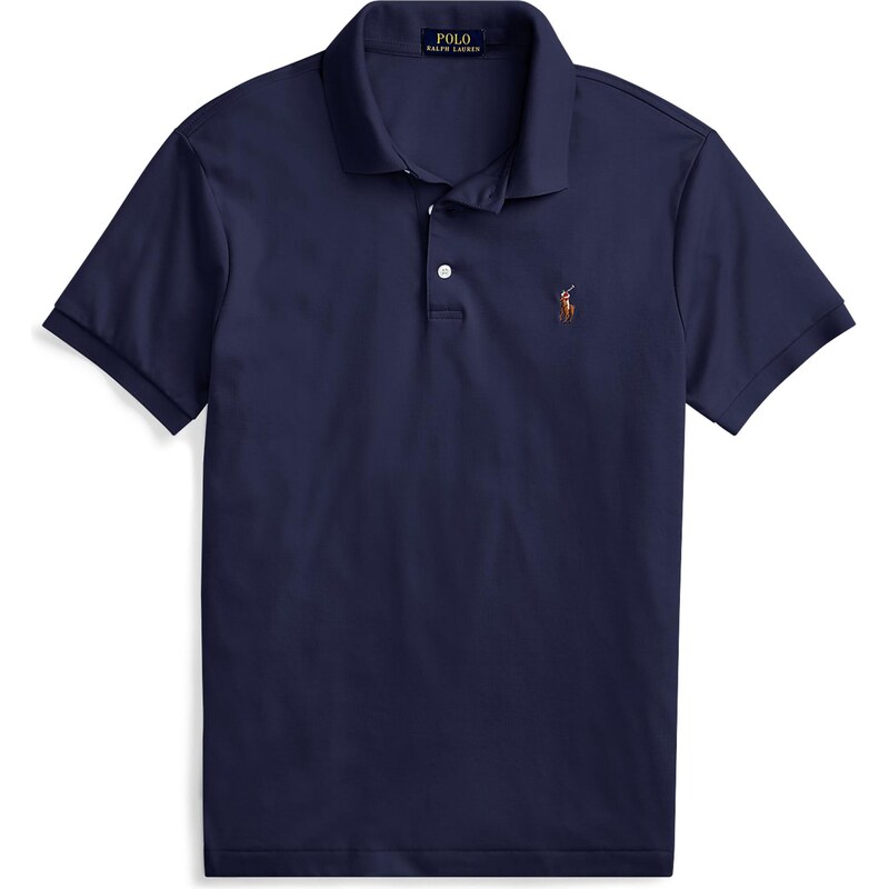 Polo Ralph Lauren Tričko námornícka modrá / zlatá 54224112