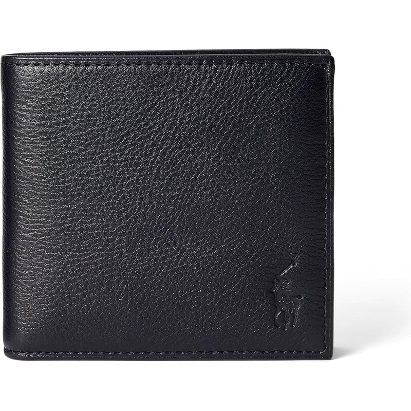 Polo Ralph Lauren Peňaženka Bill čierna 46438500