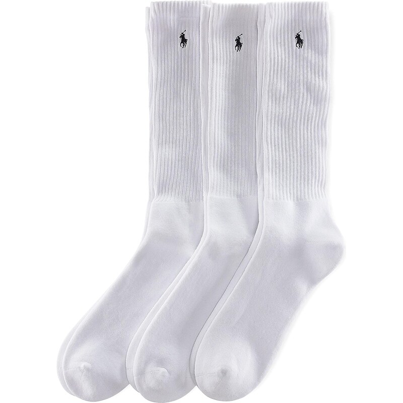 Polo Ralph Lauren Ponožky biela 43430933