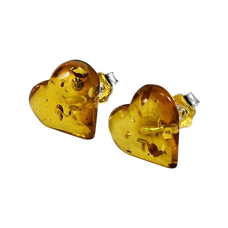 Strieborné náušnice Glare 958 66724390