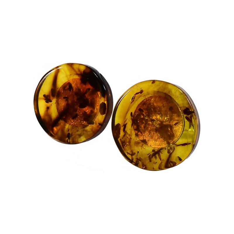 Strieborné náušnice Glare 959 66724391