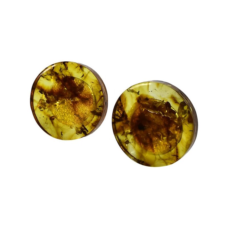 Strieborné náušnice Glare 960 66724392