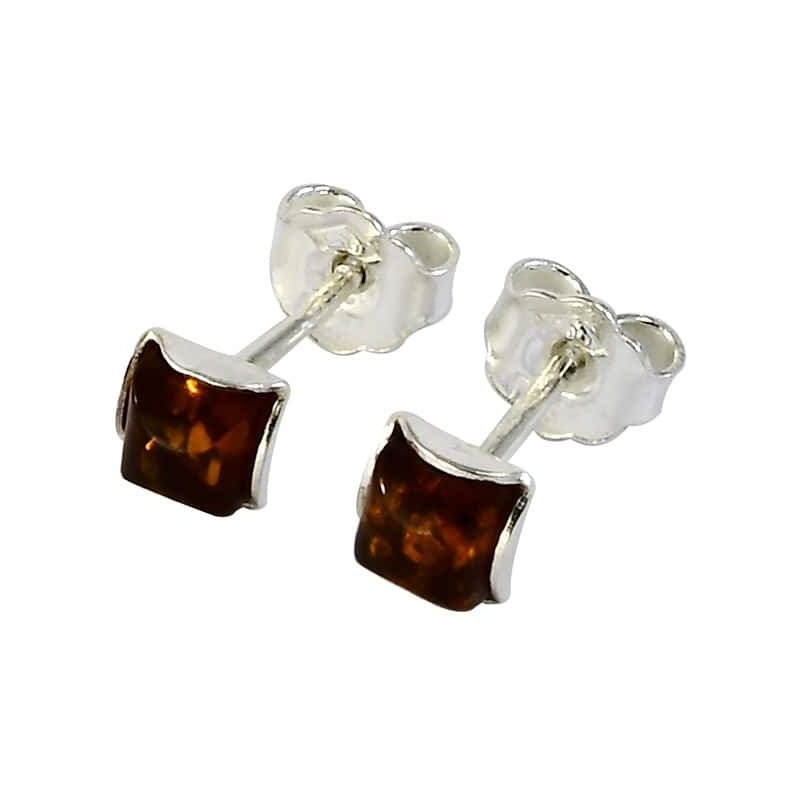 Strieborné náušnice Glare 956 66724388