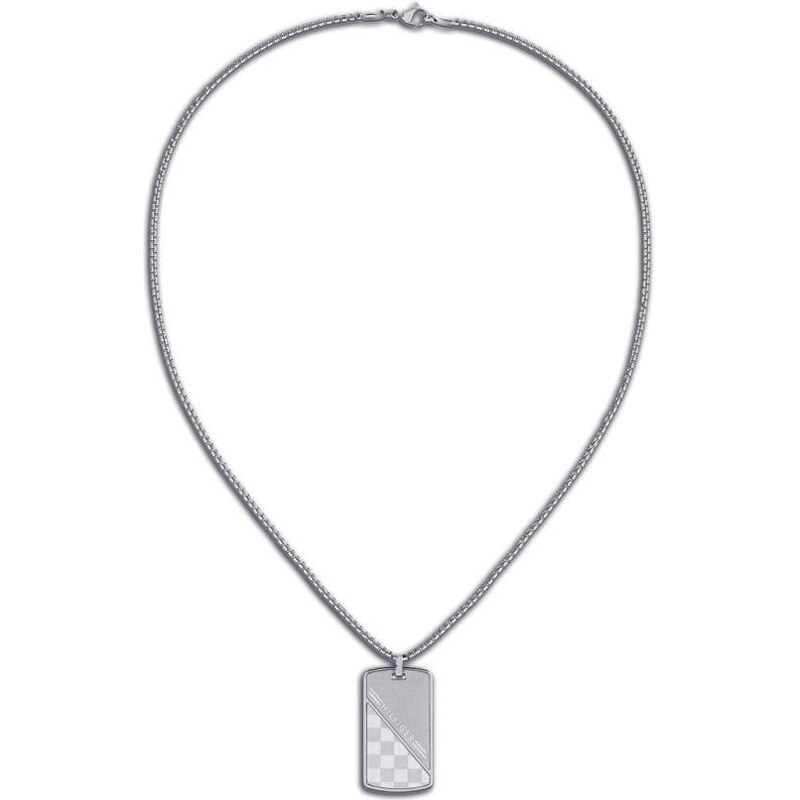 NÁHRDELNÍK TOMMY HILFIGER MAN 2701080 (60CM ) 66862751