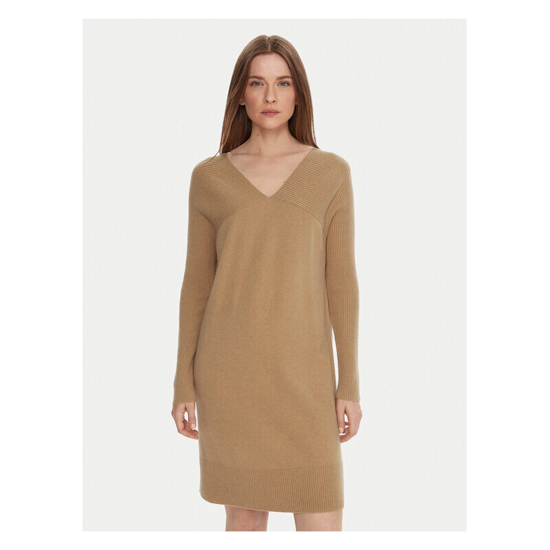 Úpletové šaty United Colors Of Benetton 65473355