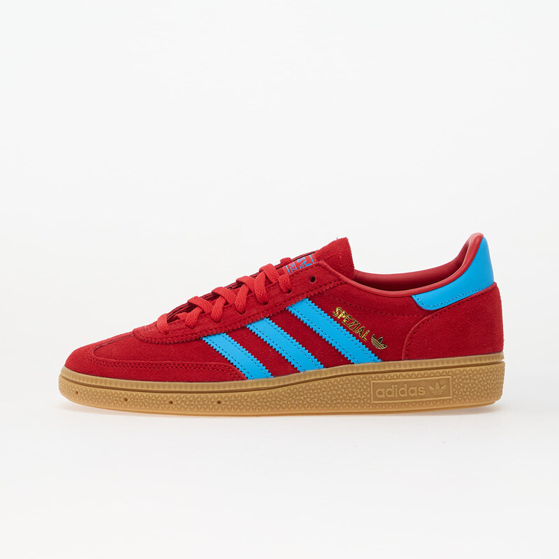 adidas Originals adidas Handball Spezial W Better Scarlet/ Luaq/ Gold 66724514