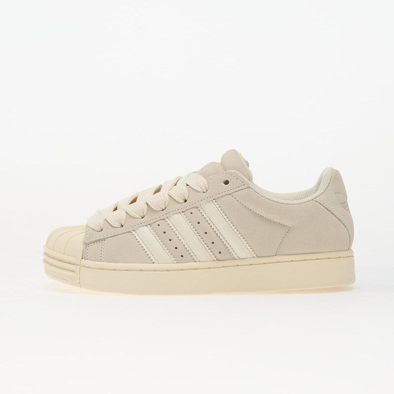 adidas Originals adidas Superstar St W Crew White/ Crew White/ Gold 66724508