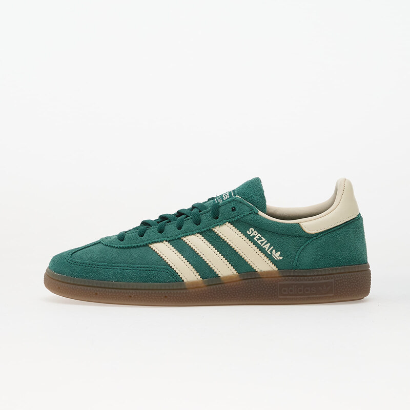 adidas Originals adidas Handball Spezial W Collegiate Green/ Crew 66724525