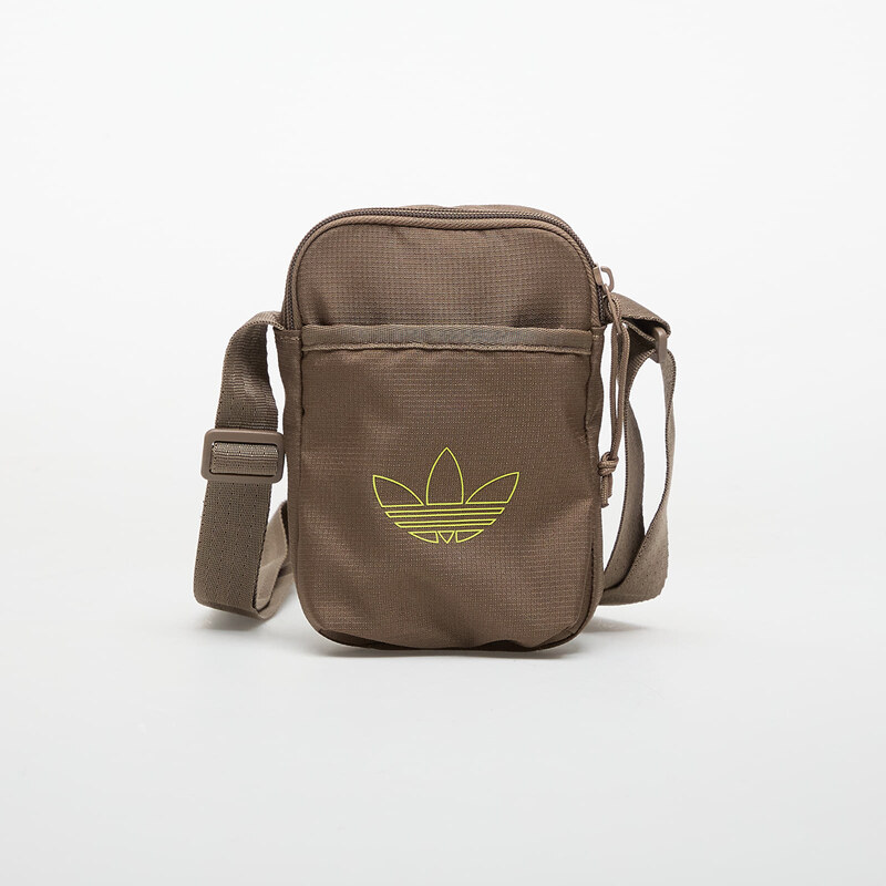 adidas Originals Taška adidas Ac Festival Bag Blabro/ Semi Solar 66724539