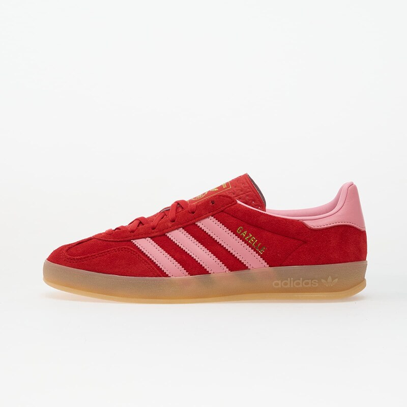 adidas Originals adidas Gazelle Indoor W Better Scarlet/ Light Pink/ 66724682