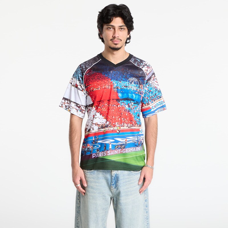 Jordan Dres Paris Saint-Germain Mens Jersey Top Black M 66724691