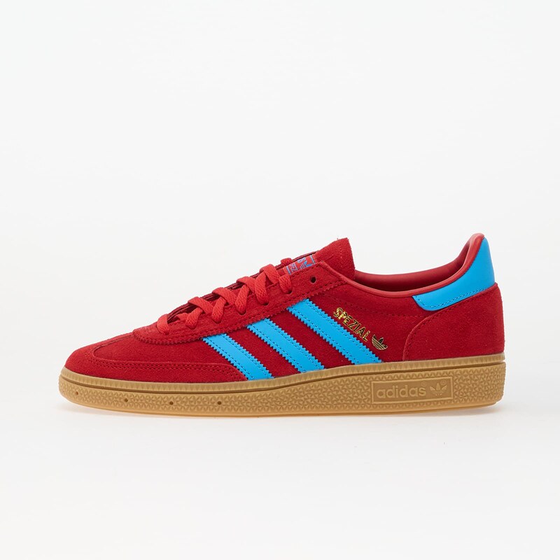 adidas Originals adidas Handball Spezial W Better Scarlet/ Luaq/ Gold 66724713