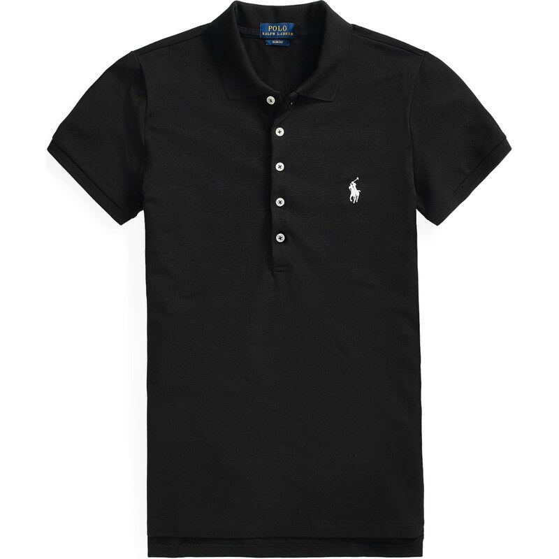 Polo Ralph Lauren Tričko JULIE čierna 35598158