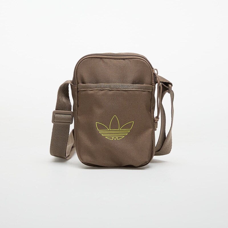 adidas Originals Taška adidas Ac Festival Bag Blabro/ Semi Solar 66724717