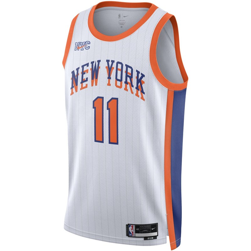 Nike Dri-FIT NBA Jalen Brunson New York Knicks 2024/25 City Edition 66724543